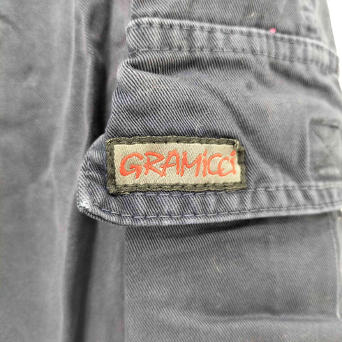 グラミチ GRAMICCI USA製 カーゴパンツ メンズ JPN:S