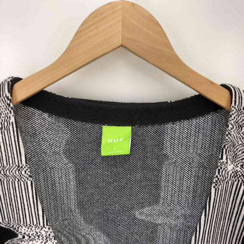 ハフ HUF 22SS AVALON CARDIGAN メンズ import:L