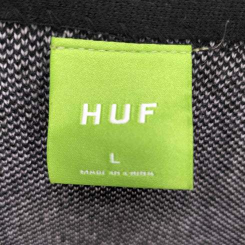 ハフ HUF 22SS AVALON CARDIGAN メンズ import:L