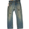 リーバイス Levis 70年製 66前期 501 デニムパンツ USA製 ボタン裏6 バックポケットシングルステッチ メンズ 36×36