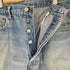 リーバイス Levis 70年製 66前期 501 デニムパンツ USA製 ボタン裏6 バックポケットシングルステッチ メンズ 36×36