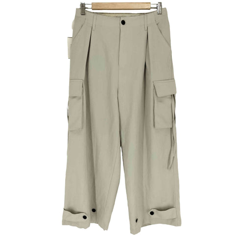 クレイル CLEL ワイドイージーカーゴパンツ メンズ JPN:M