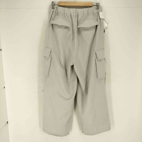 クレイル CLEL ワイドイージーカーゴパンツ メンズ JPN:M
