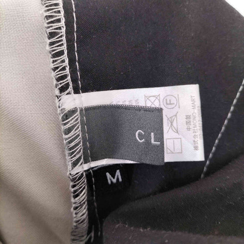 クレイル CLEL ワイドイージーカーゴパンツ メンズ JPN:M