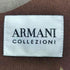 アルマーニコレツィオーニ ARMANI COLLEZIONI レーヨンライク 総柄 アロハシャツ メンズ