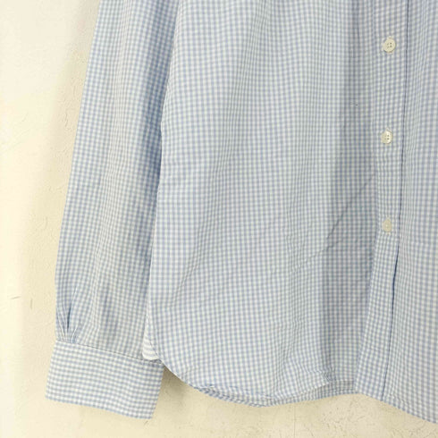 ブルックスブラザーズレッドフリース BROOKS BROTHERS REDFLEECE L/S チェック柄シャツ メンズ import:L