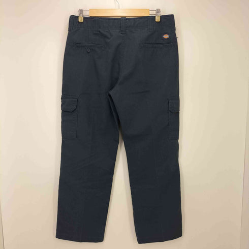 ディッキーズ Dickies FLEX REGULAR STRAIGHT ダブルニー カーゴ パンツ メンズ 34
