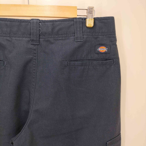ディッキーズ Dickies FLEX REGULAR STRAIGHT ダブルニー カーゴ パンツ メンズ 34