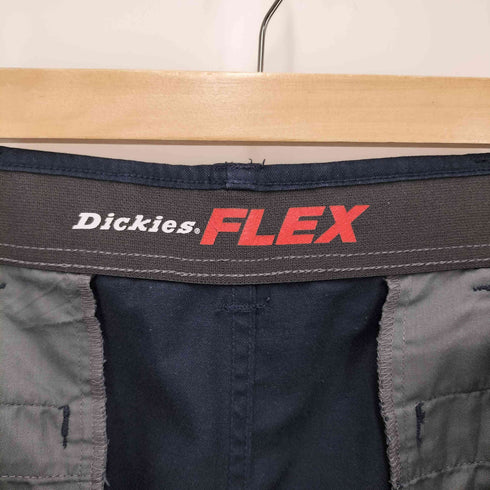 ディッキーズ Dickies FLEX REGULAR STRAIGHT ダブルニー カーゴ パンツ メンズ 34