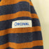 オーチバル ORCIVAL フランス製 ボーダー バスクシャツ レディース