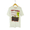 プリント クルーネック 半袖Tシャツ メンズ JPN:XL