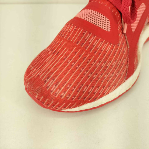 アディダス adidas pure boost X ランニングシューズ レディース JPN:23