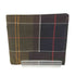 バブアー Barbour M TARTAN WALLET メンズ