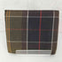 バブアー Barbour M TARTAN WALLET メンズ