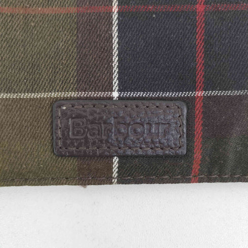 バブアー Barbour M TARTAN WALLET メンズ