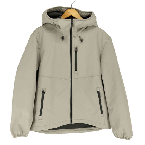 ザラ ZARA TECHNICAL HOODED JACKET メンズ JPN:M
