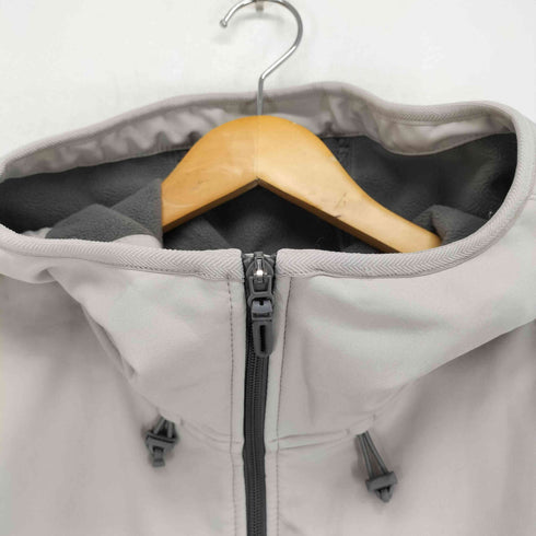 ザラ ZARA TECHNICAL HOODED JACKET メンズ JPN:M