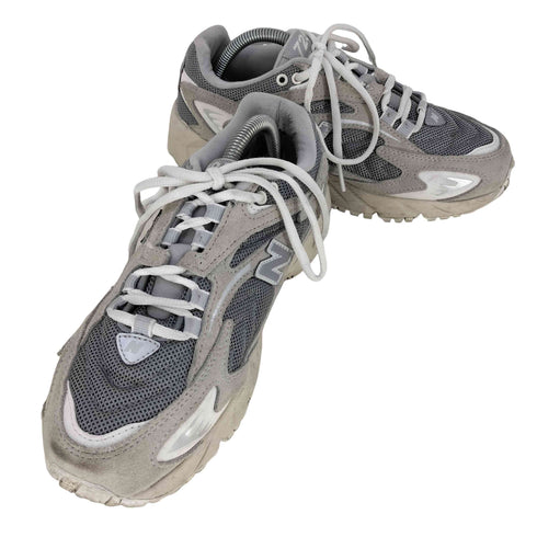 ニューバランス NEW BALANCE ML725AA GRAY ローカットスニーカー レディース JPN:23.5