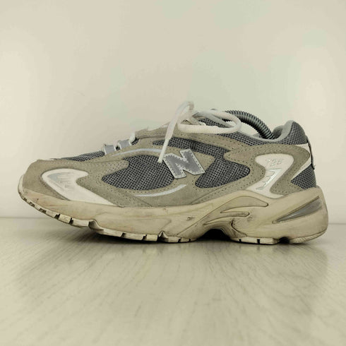 ニューバランス NEW BALANCE ML725AA GRAY ローカットスニーカー レディース JPN:23.5