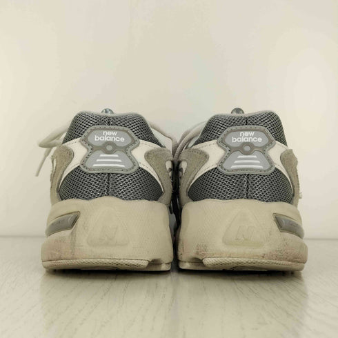 ニューバランス NEW BALANCE ML725AA GRAY ローカットスニーカー レディース JPN:23.5