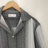 ザラ ZARA GRADIET STRIPED SHIRT オープンカラー ストライプ S/S シャツ メンズ import:S