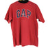 ギャップ Gap 00S USA製 フロントプリント S/S Tシャツ メンズ import:M