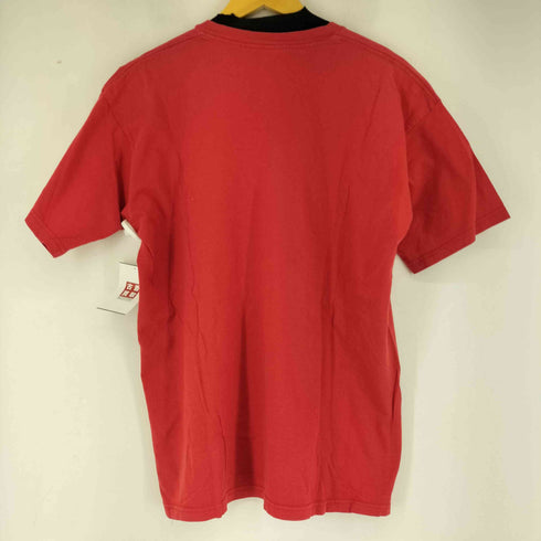 ギャップ Gap 00S USA製 フロントプリント S/S Tシャツ メンズ import:M