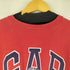 ギャップ Gap 00S USA製 フロントプリント S/S Tシャツ メンズ import:M