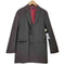 フレッドペリー FRED PERRY Chesterfield Coat 裏地 タータンチェック チェスター コート メンズ import:S