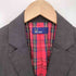 フレッドペリー FRED PERRY Chesterfield Coat 裏地 タータンチェック チェスター コート メンズ import:S
