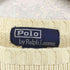ポロバイラルフローレン Polo by RALPH LAUREN ポニー刺繍クルーネックコットンニット メンズ