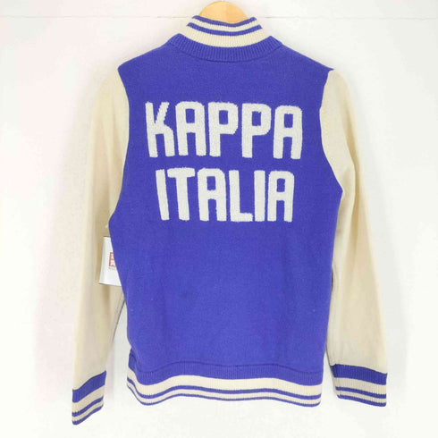 カッパ Kappa ITALIA ウールブルゾンジャケット メンズ JPN:L