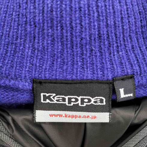カッパ Kappa ITALIA ウールブルゾンジャケット メンズ JPN:L