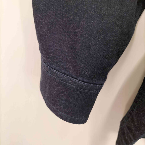 ディーゼル DIESEL 19SS D-SIMILAR JOGG JEANS デニム ファブリック 切替 モッズコート メンズ import:S
