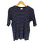 アニエスベーオム Agnes b.homme MADE IN FRANCE ボーダー柄カットソー メンズ JPN:1