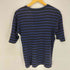 アニエスベーオム Agnes b.homme MADE IN FRANCE ボーダー柄カットソー メンズ JPN:1