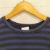 アニエスベーオム Agnes b.homme MADE IN FRANCE ボーダー柄カットソー メンズ JPN:1