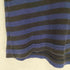 アニエスベーオム Agnes b.homme MADE IN FRANCE ボーダー柄カットソー メンズ JPN:1