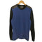 ラフシモンズ RAF SIMONS 18SS Taped Detail Sweatshirt ロゴ 刺繍 テープ ディテール スウェット メンズ UK:40