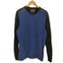 ラフシモンズ RAF SIMONS 18SS Taped Detail Sweatshirt ロゴ 刺繍 テープ ディテール スウェット メンズ UK:40