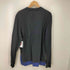 ラフシモンズ RAF SIMONS 18SS Taped Detail Sweatshirt ロゴ 刺繍 テープ ディテール スウェット メンズ UK:40