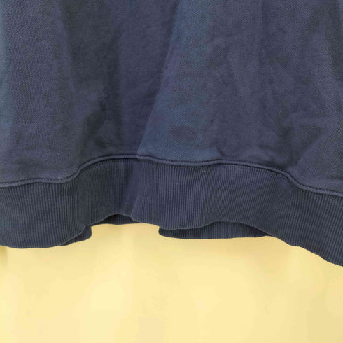 ラフシモンズ RAF SIMONS 18SS Taped Detail Sweatshirt ロゴ 刺繍 テープ ディテール スウェット メンズ UK:40