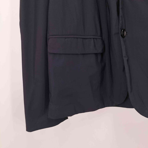 ディーゼル DIESEL Packable Suit パッカブル テーラードジャケット メンズ EUR:50