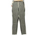 ラグアンドボーン rag&bone チェック柄 Simoneパンツ レディース JPN:0