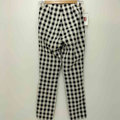 ラグアンドボーン rag&bone チェック柄 Simoneパンツ レディース JPN:0