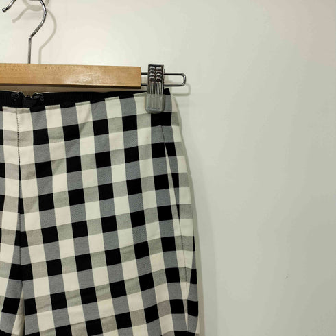 ラグアンドボーン rag&bone チェック柄 Simoneパンツ レディース JPN:0