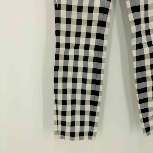 ラグアンドボーン rag&bone チェック柄 Simoneパンツ レディース JPN:0