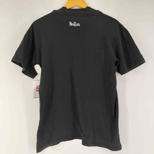 ザビートルズ THE BEATLES 00s フロントプリント S/S Tシャツ メンズ