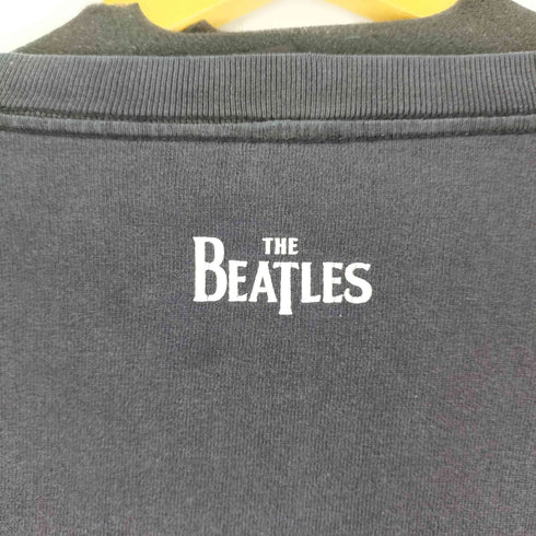 ザビートルズ THE BEATLES 00s フロントプリント S/S Tシャツ メンズ