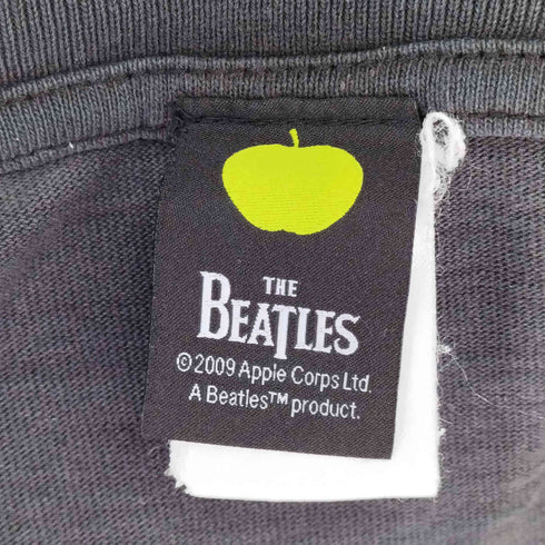 ザビートルズ THE BEATLES 00s フロントプリント S/S Tシャツ メンズ